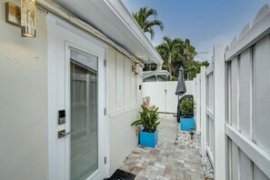 Terrazza/patio