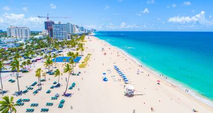 Life's A Beach - Gorgeous Studio - Fort Lauderdale