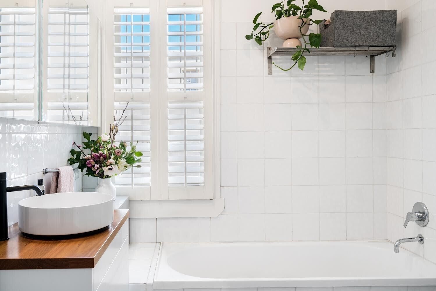 Woollahra Cottage Close to Bondi