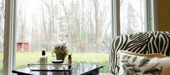 Audubon Acres l pool table & outdoor dining