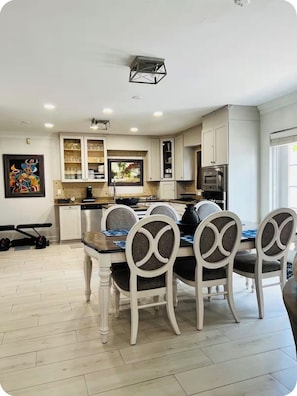 Dining