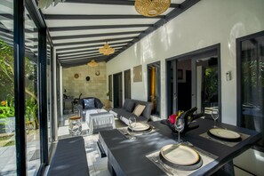 Salle à manger