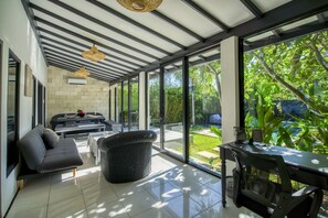 Detalhe da parte interna