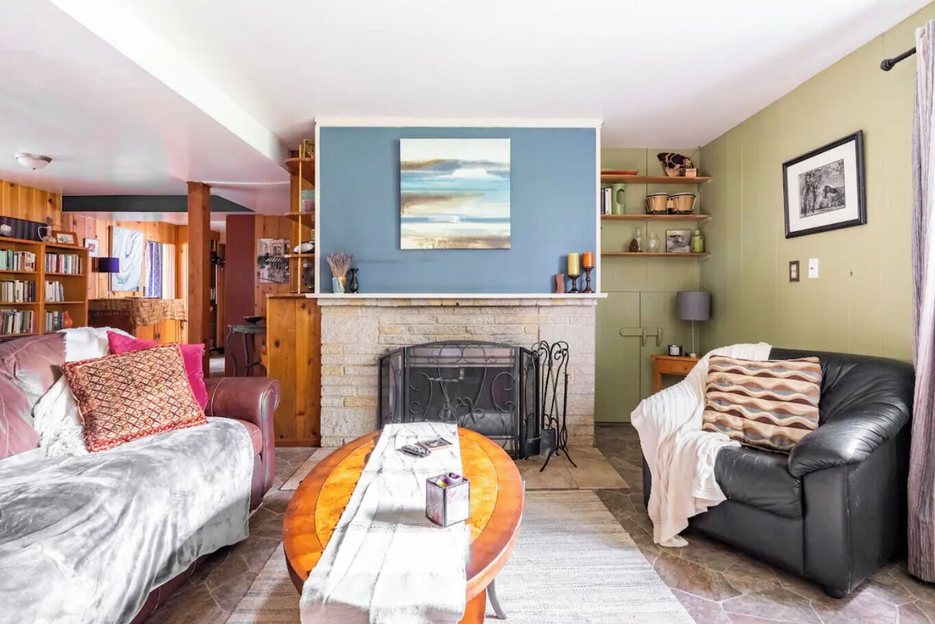 Cozy Hideaway / Forest Refresh / Family Retreat