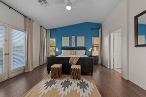 6 bedrooms, iron/ironing board, travel crib, free WiFi - Golf Course home with FREE Heated Pool and Spa! (Avondale)