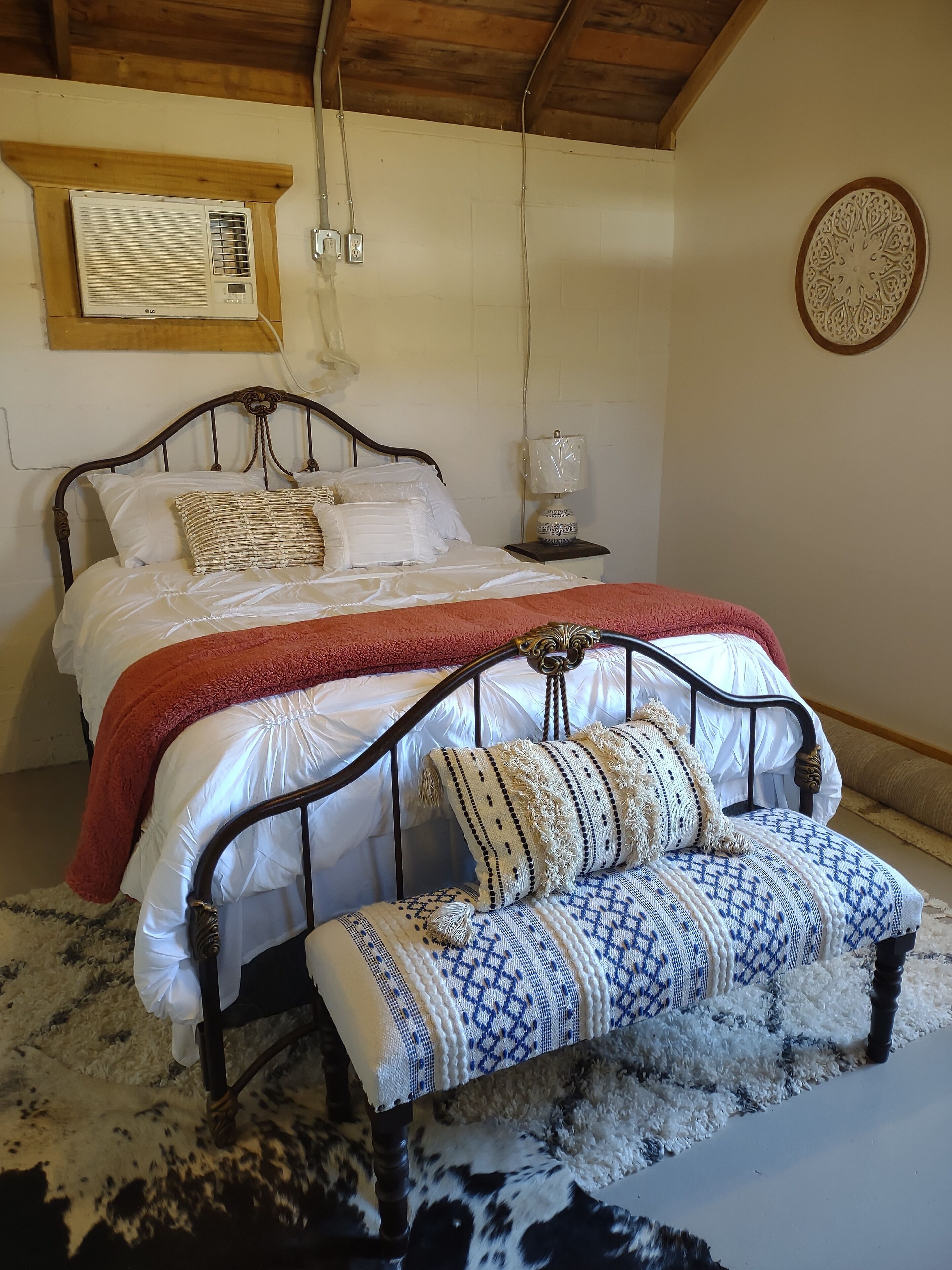 Dairy Cottage in The Cedars