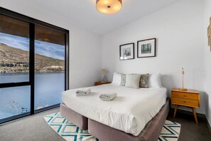 2 bedrooms, free WiFi, bed sheets - Loft Bach - Totara (close to town) (Queenstown)