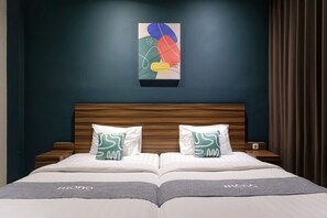 Deluxe Twin Room - Mono Coliving Kencana, Surabaya (Surabaya)