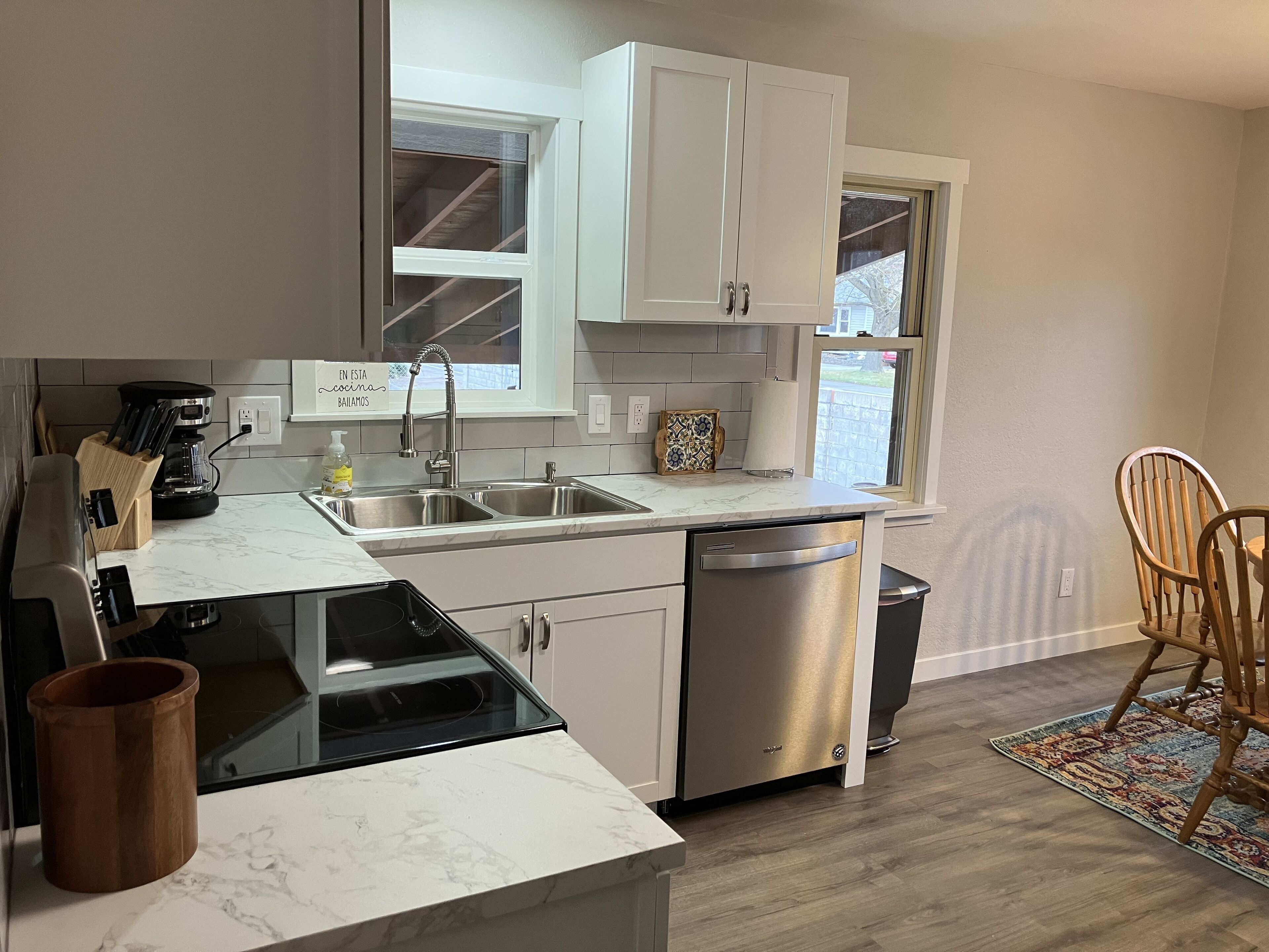 Newly Renovated Central Bungalow