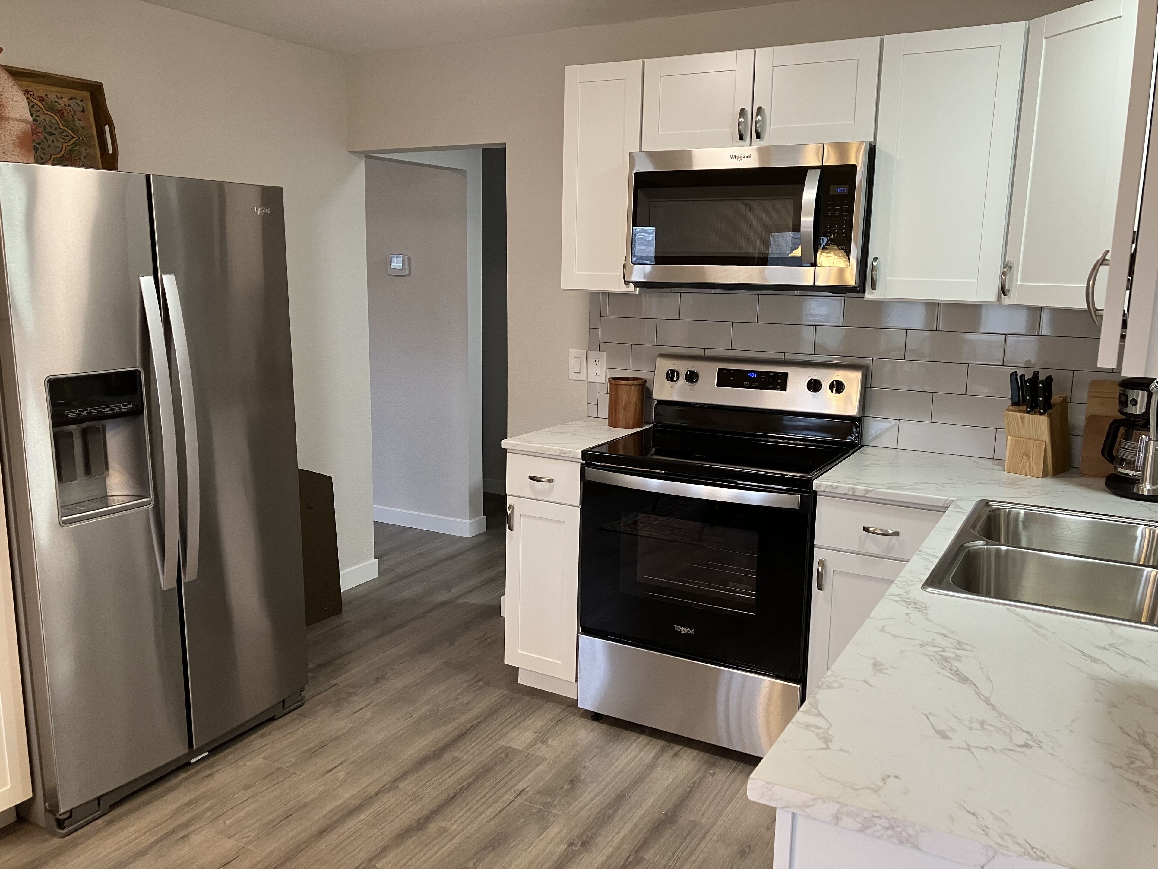 Newly Renovated Central Bungalow