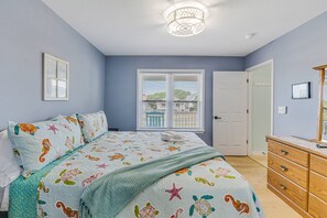 4 chambres, Wi-Fi gratuit, draps fournis