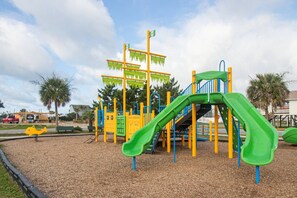 Children’s area