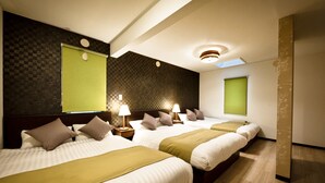 Standard Apartment | Seterika/papan seterika, Wi-fi percuma 