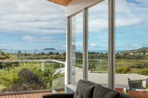 Family House | Terrace/patio - Ocean Vista by the BnB Collection (Mira Mar)