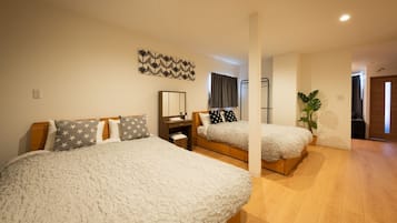行政客房 | 1 間睡房、獨特設計、熨斗/熨衫板、免費 Wi-Fi
