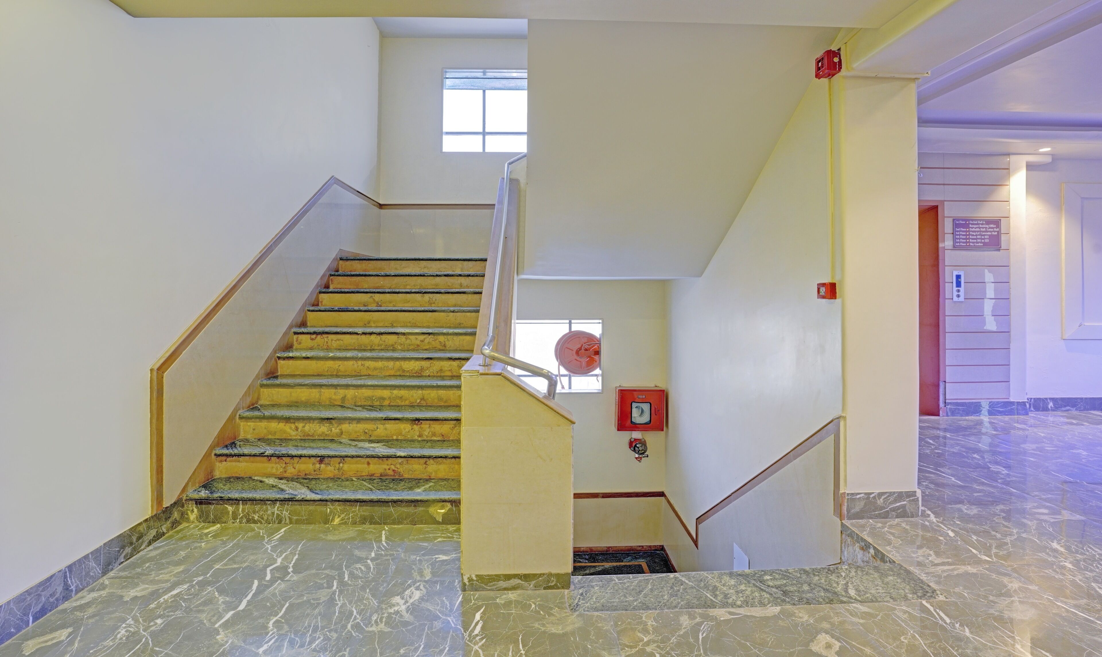 Staircase
