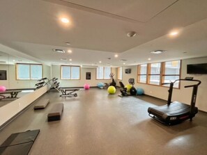 Salle de remise en forme