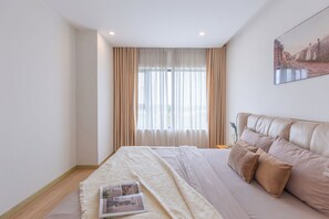 3 Schlafzimmer, WLAN, Bettwäsche