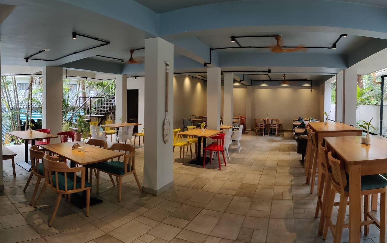 餐廳