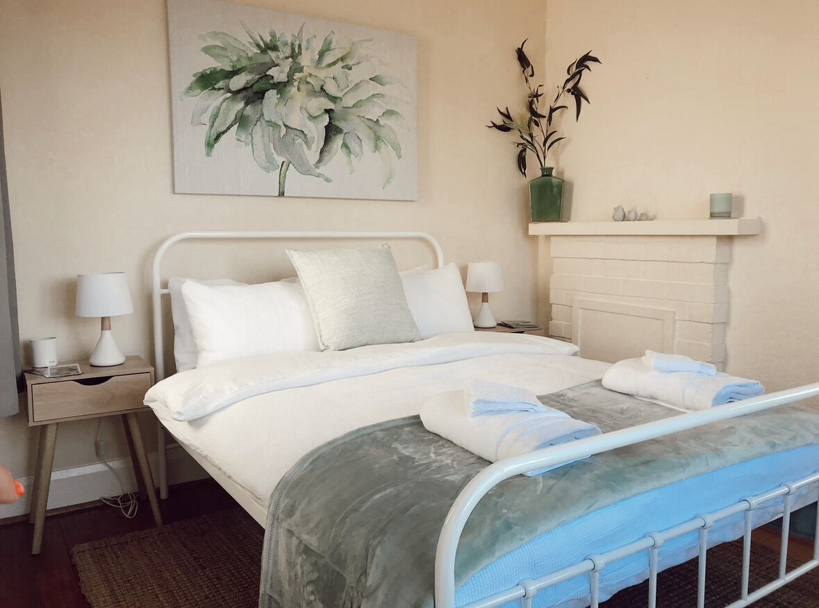 Spacious 1 Bedroom Accommodation With Beautiful Views