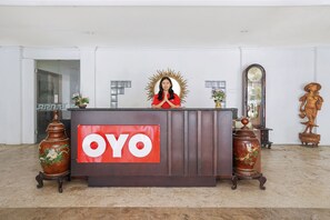 Reception - Istana Permata Ngagel (Surabaya)