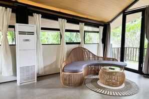 Living area - Mana Villas Nusa Dua (Nusa Dua)