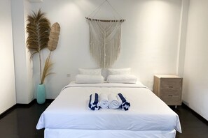 Een kluis op de kamer, individueel gedecoreerd, individueel gemeubileerd