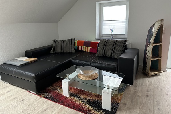 Wohn-/Esszimmer