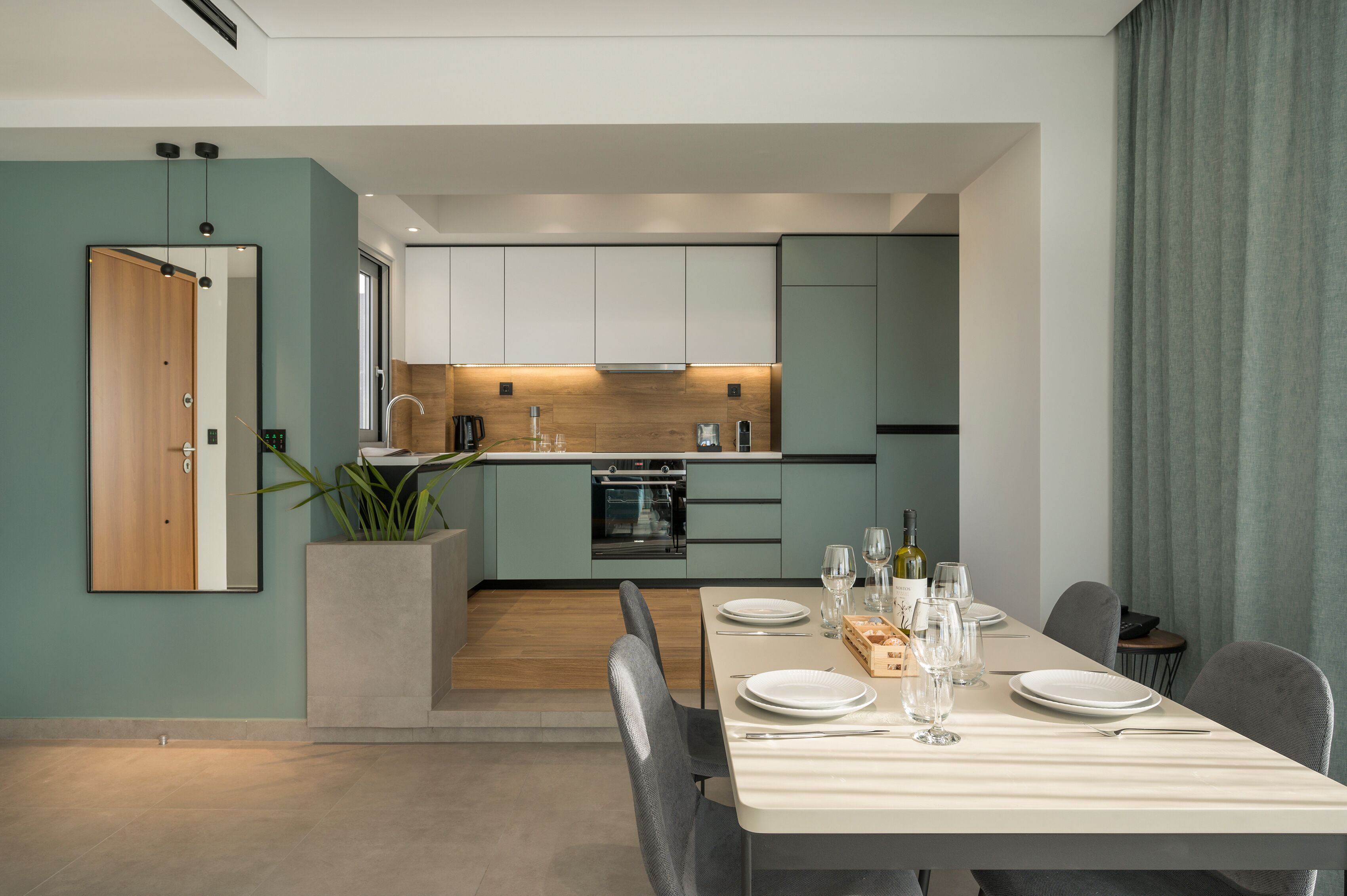 Foto - Ostrakon Suites