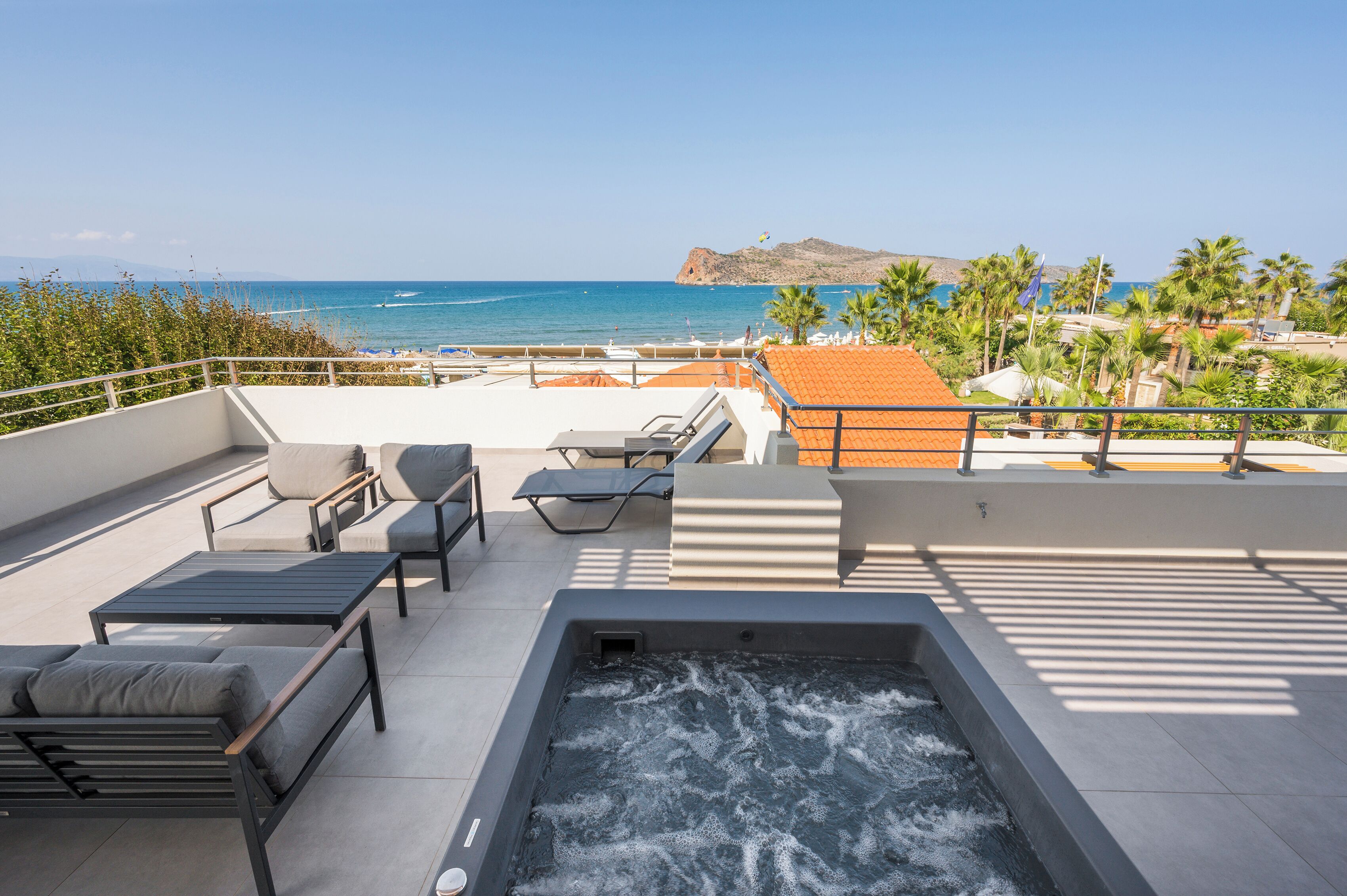 Foto - Ostrakon Suites
