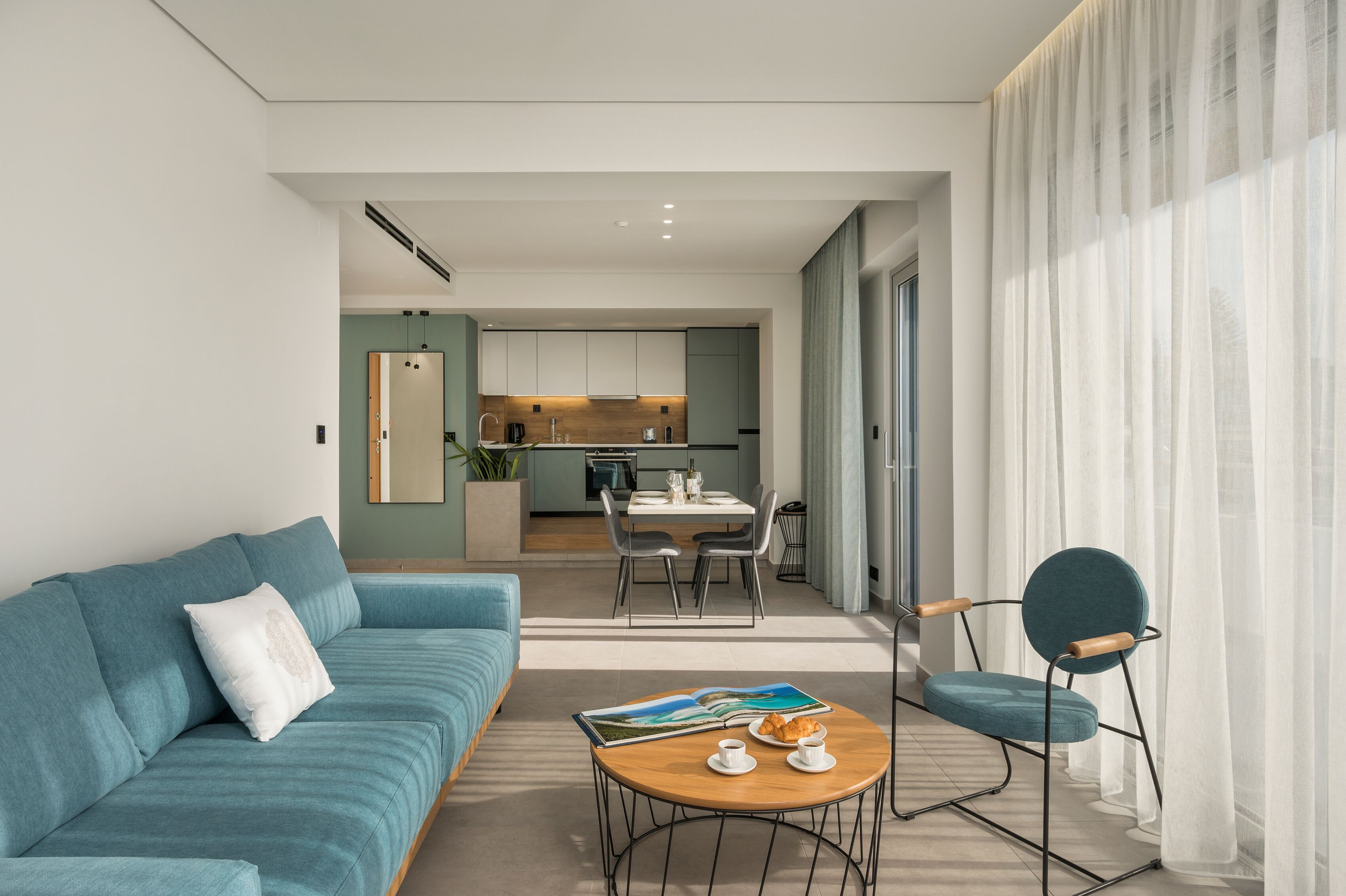 Foto - Ostrakon Suites