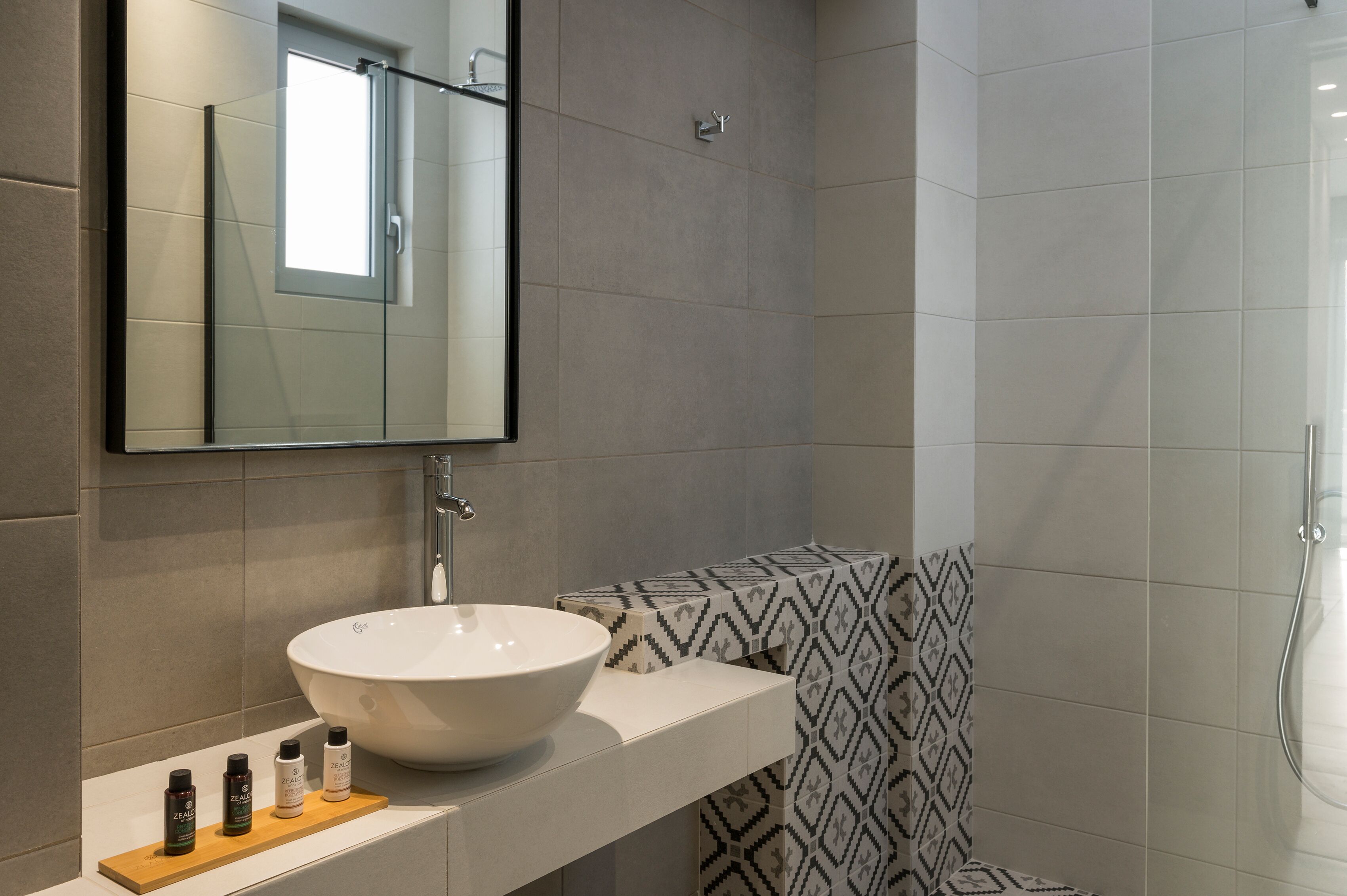 Foto - Ostrakon Suites