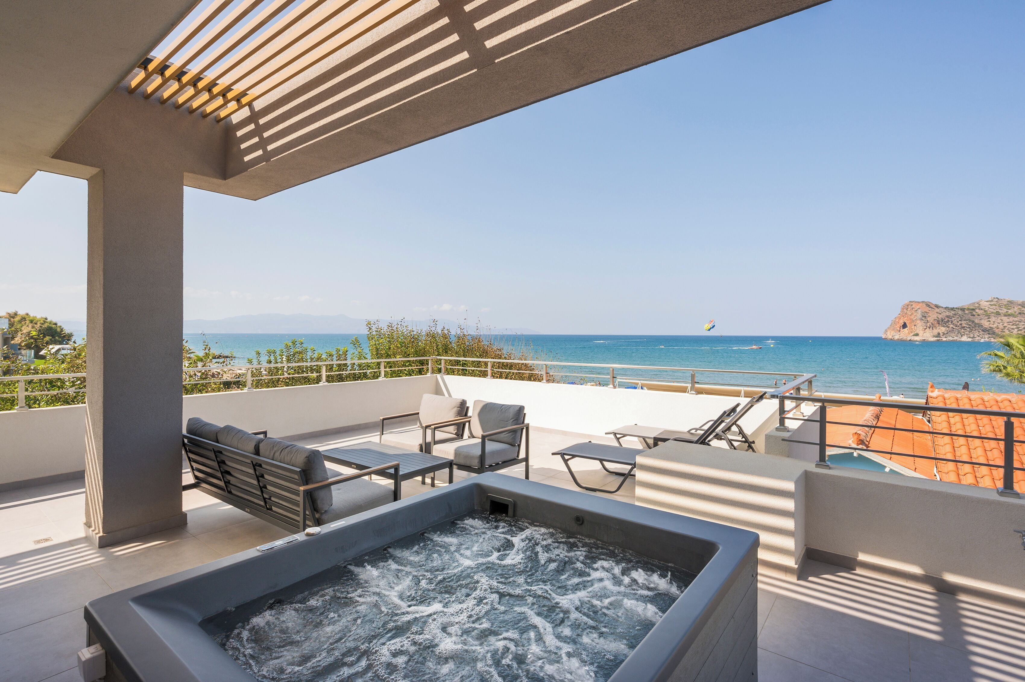 Superior Apartment | View from room