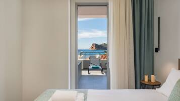 Superior Apartment | Premium bedding, down duvets, in-room safe, individually furnished