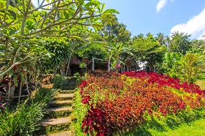 Lobby - OYO 92419 Rejeng Homestay Near Kerta Gangga Waterfall (Gangga)