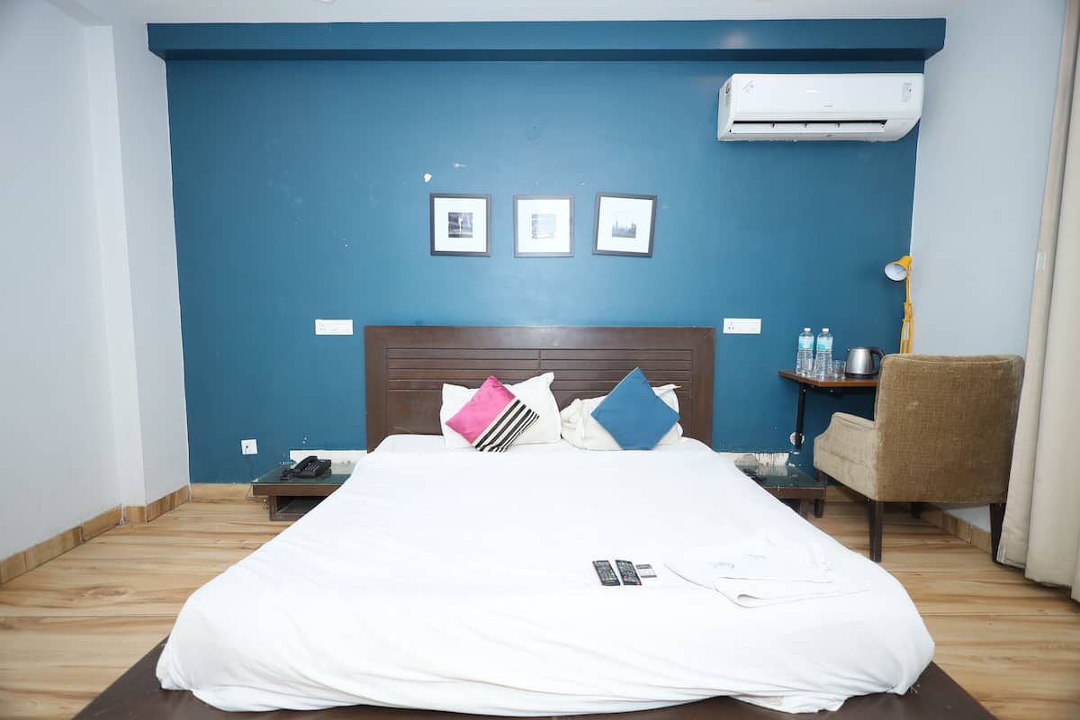 Deluxe-Doppelzimmer | Kostenloses WLAN