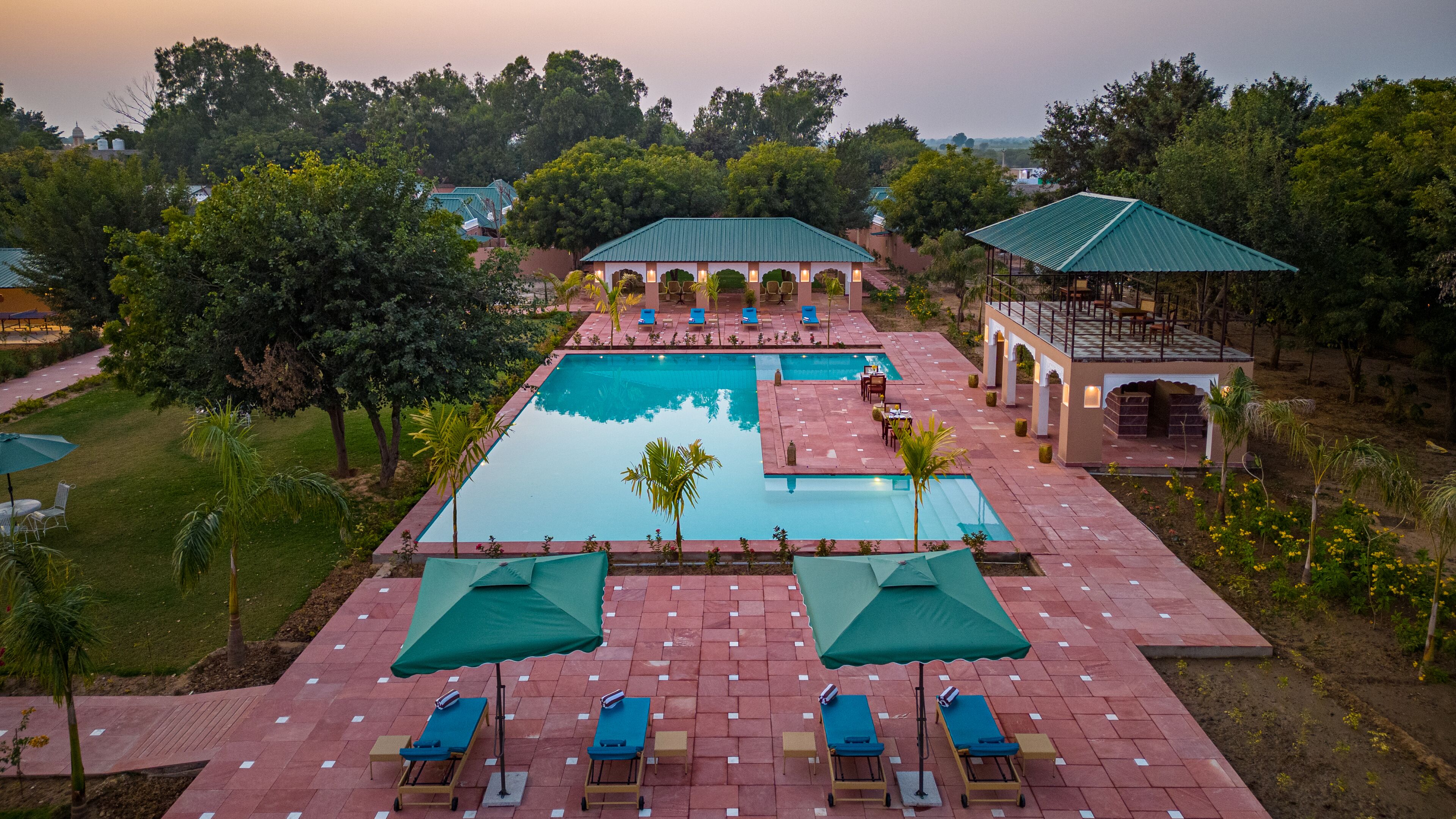 Aangan Resort Ranthambore 