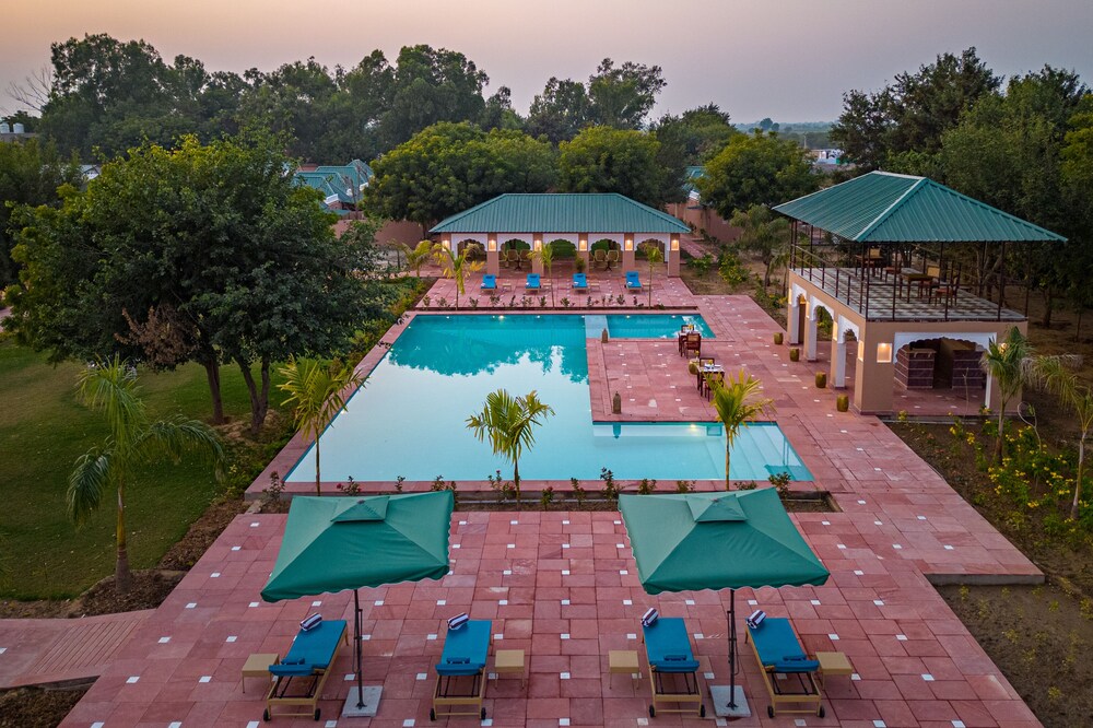 Aangan Resort Ranthambore