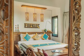 Villa, 1 Bedroom, Pool View | Rollaway beds, bed sheets - Cempaka Villa by Premier Hospitality (Nusa Dua)