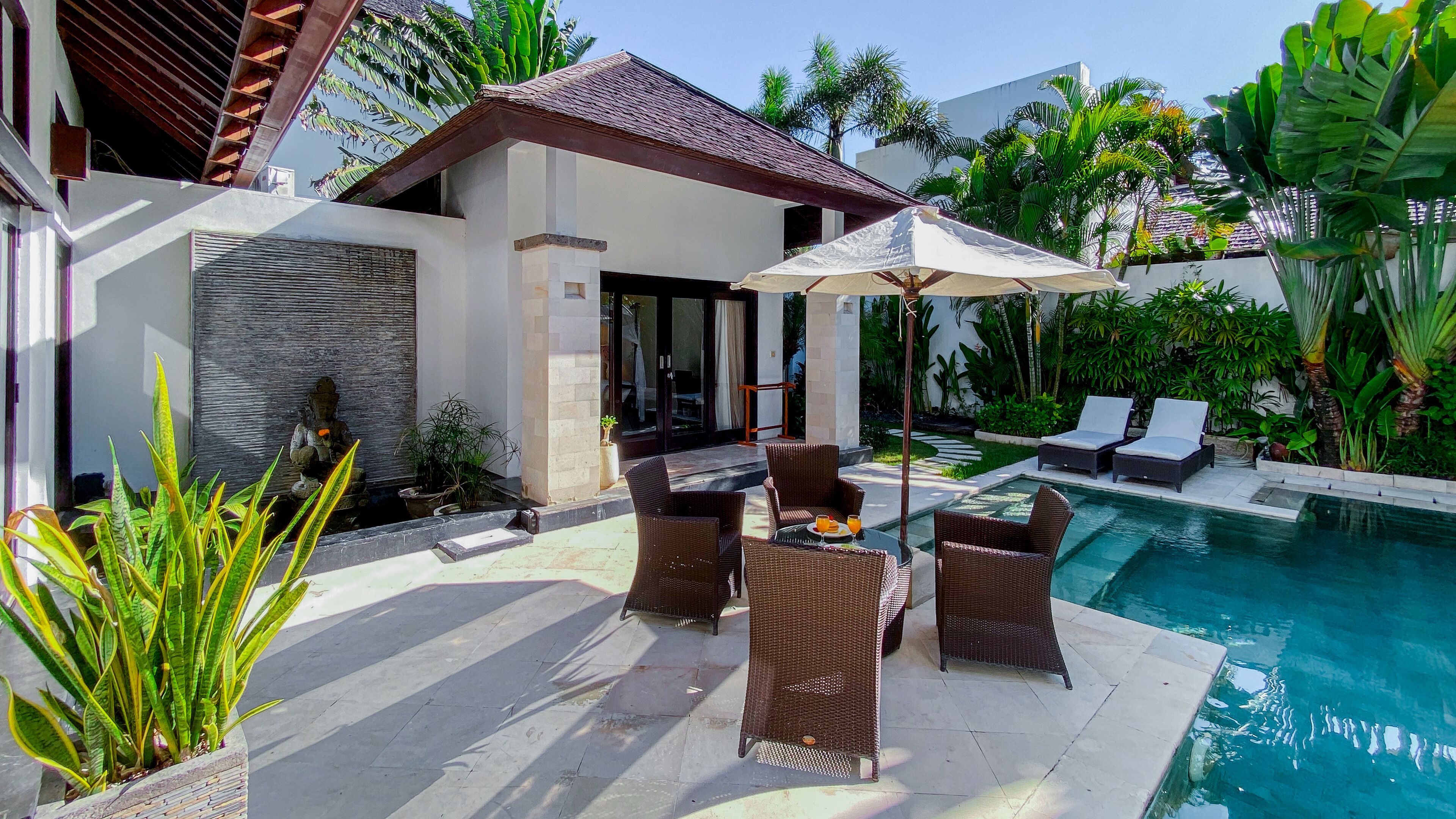 Tempat makan outdoor