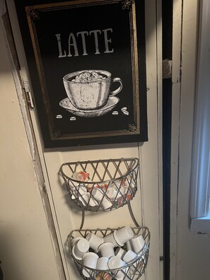 Food and drink