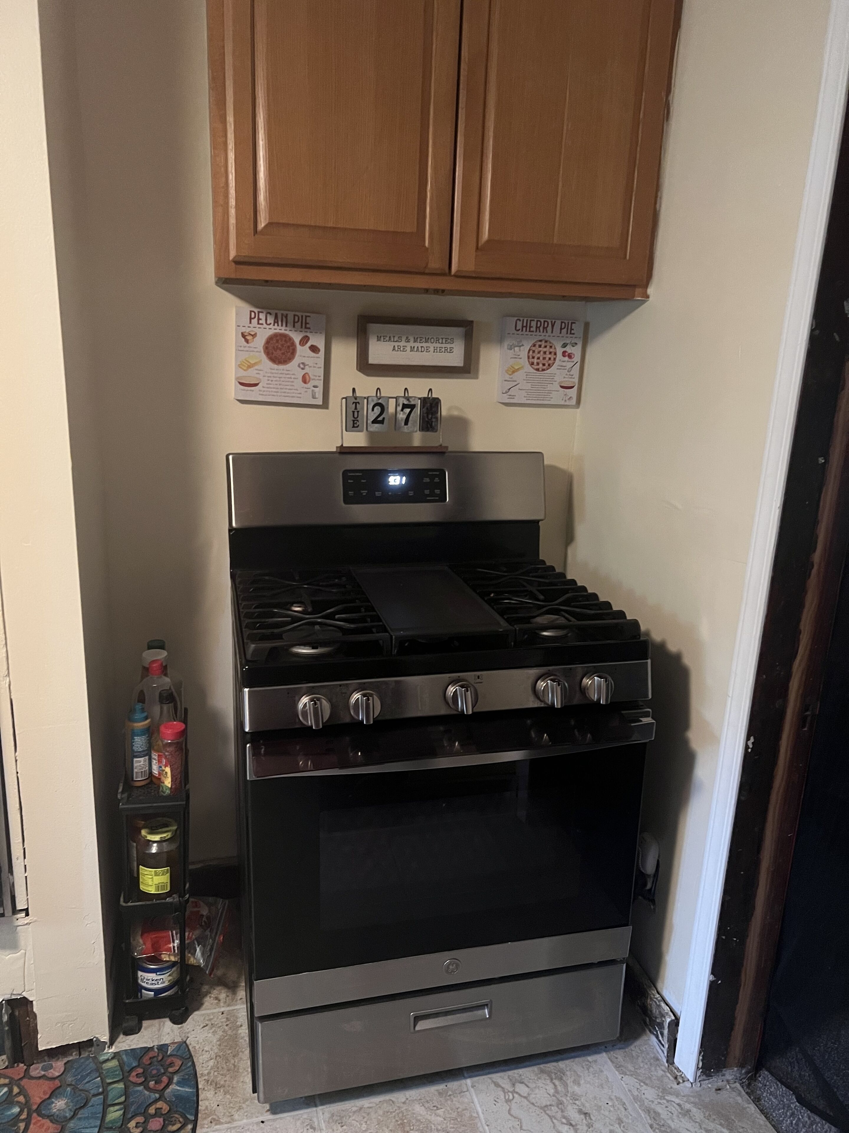 Cuisine privée