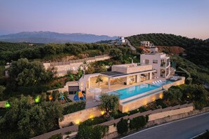 Exterior - Villa Reale - Wellness & Refined Living by etouri (Chania)