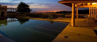 Hillside Oasis quiet peaceful near Akl Airport