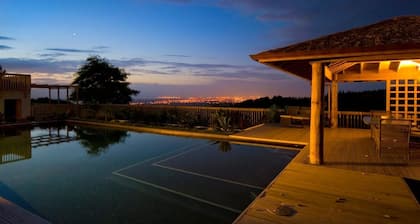 Hillside Oasis quiet peaceful near Akl Airport