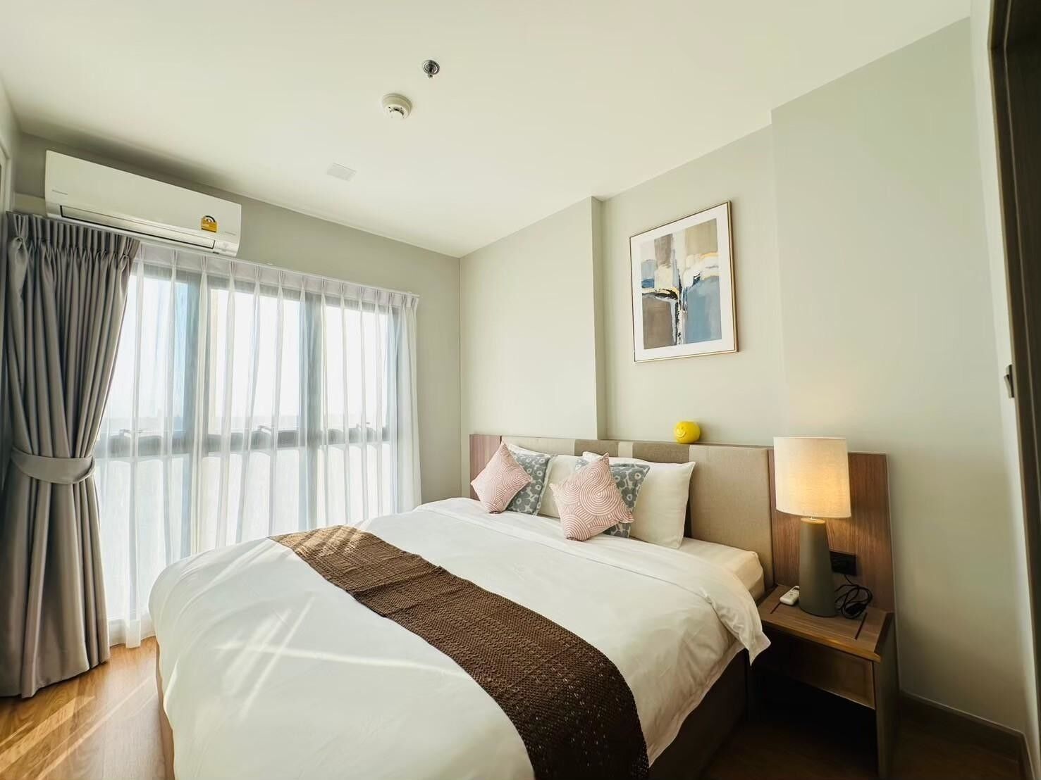 Superior Condo, 1 Bedroom, Balcony, City View