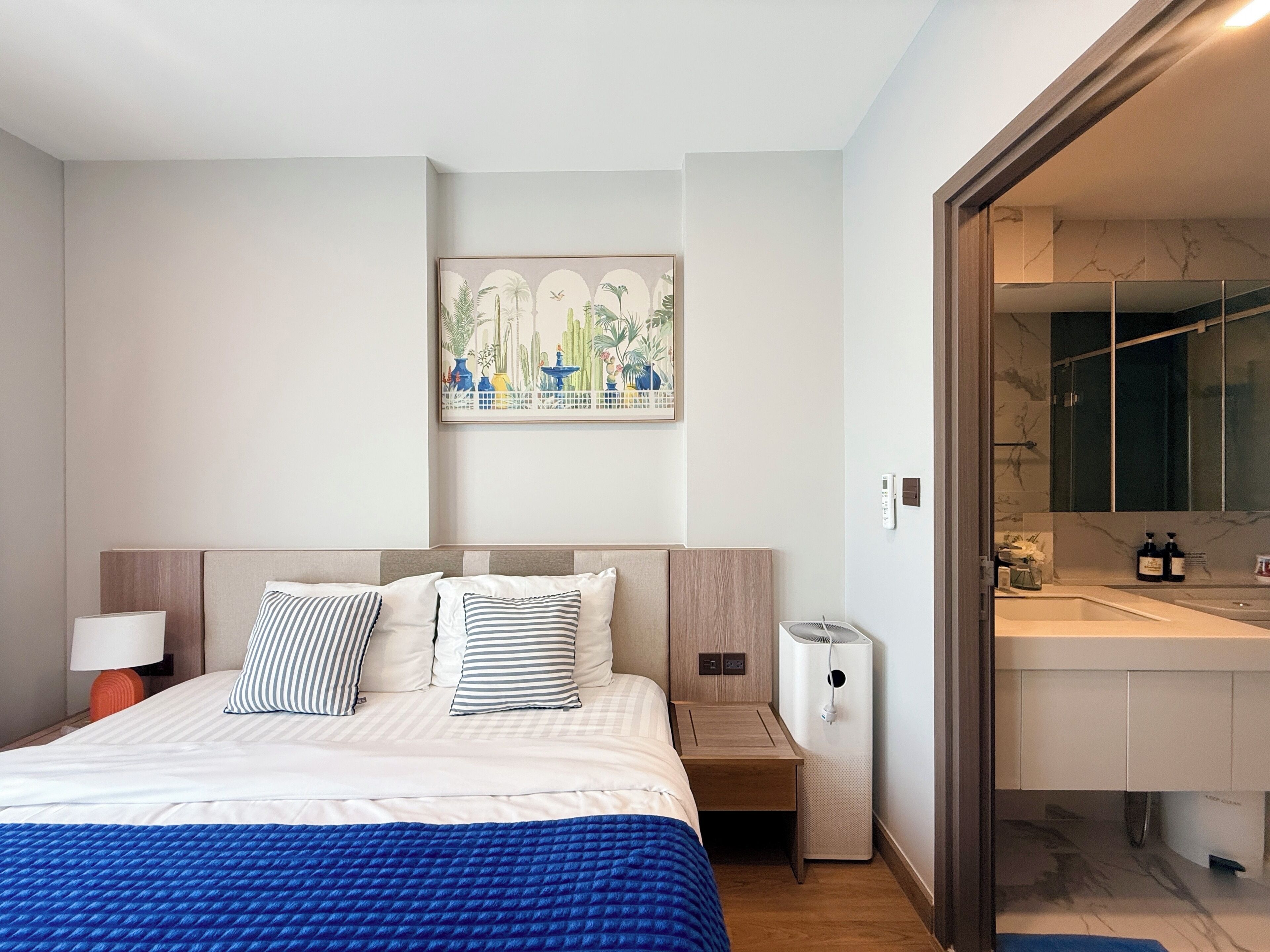 Superior Condo, 1 Bedroom, Balcony, City View