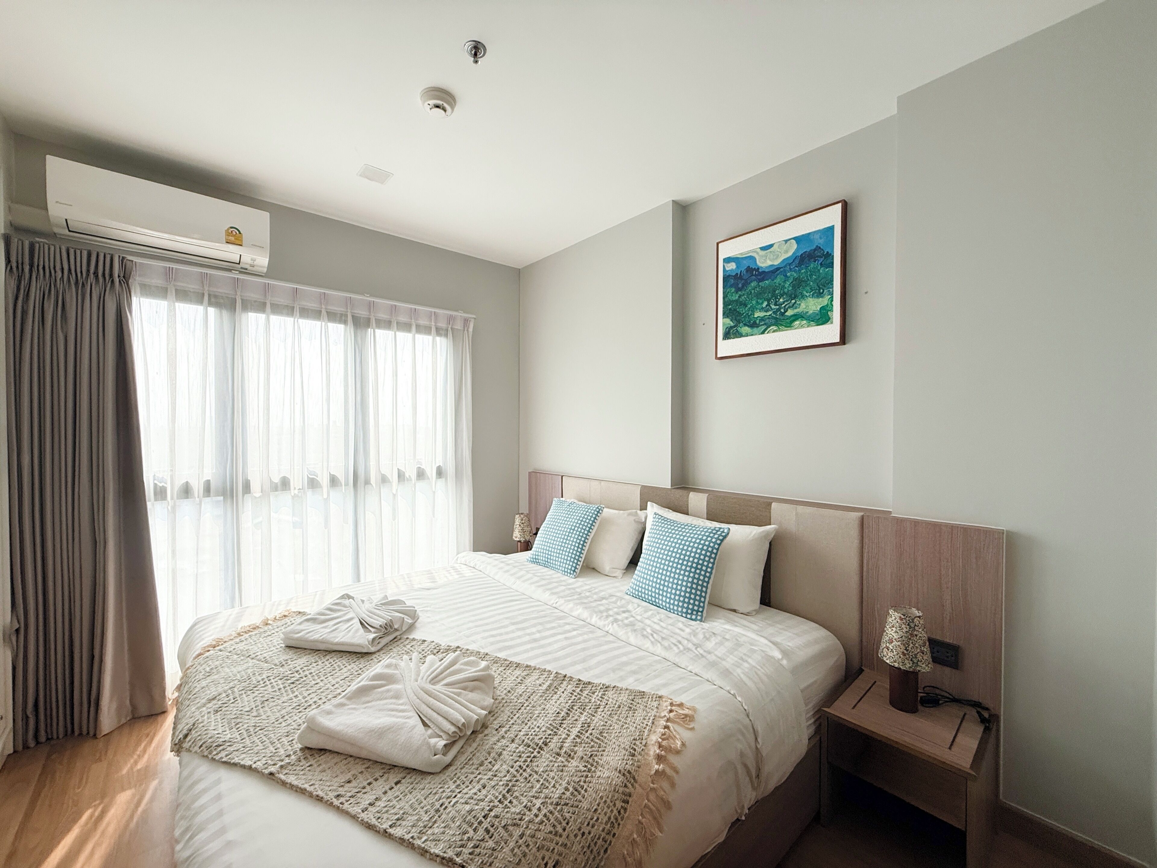 Superior Condo, 1 Bedroom, Balcony, City View