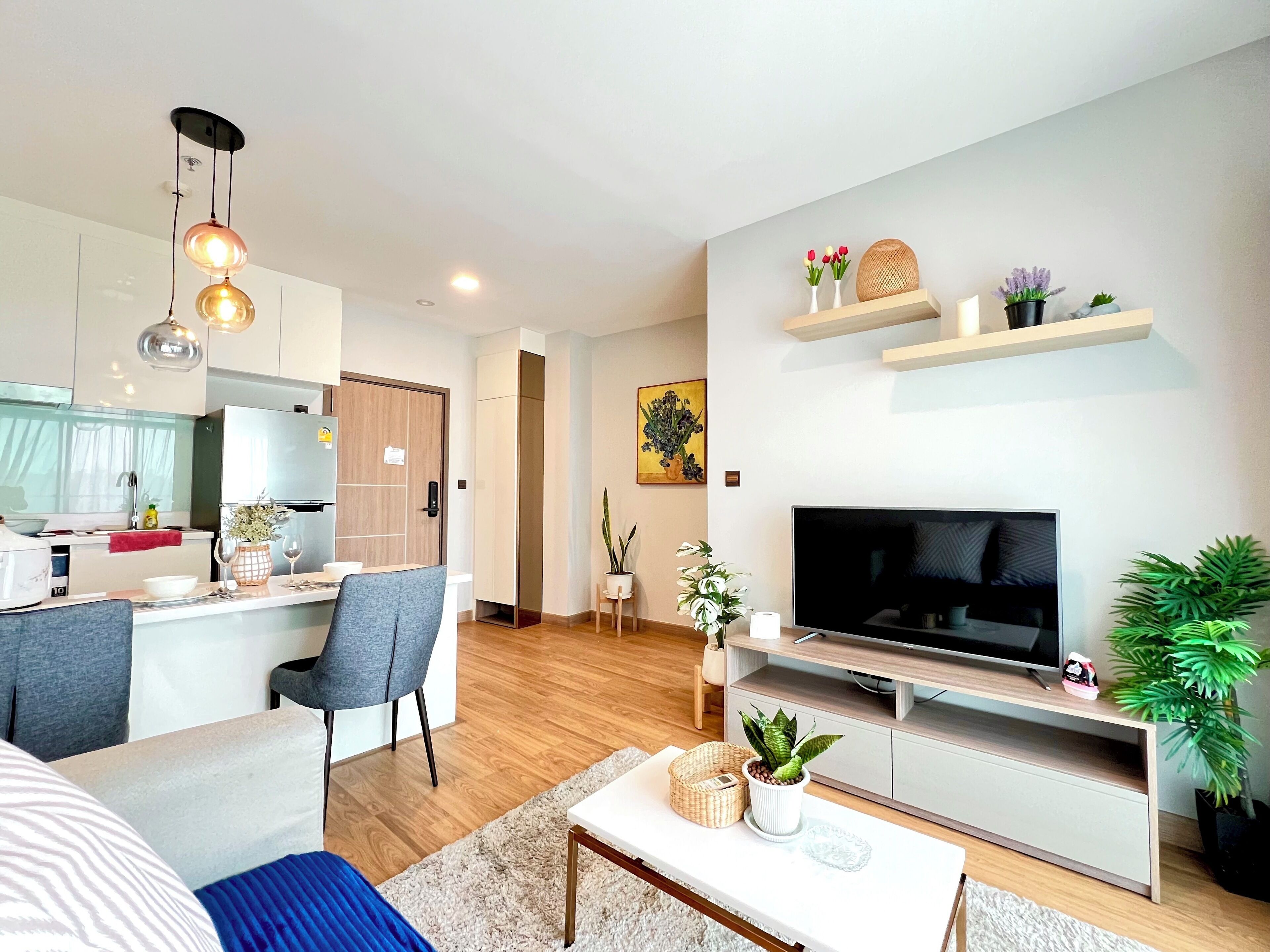 Superior Condo, 1 Bedroom, Balcony, City View