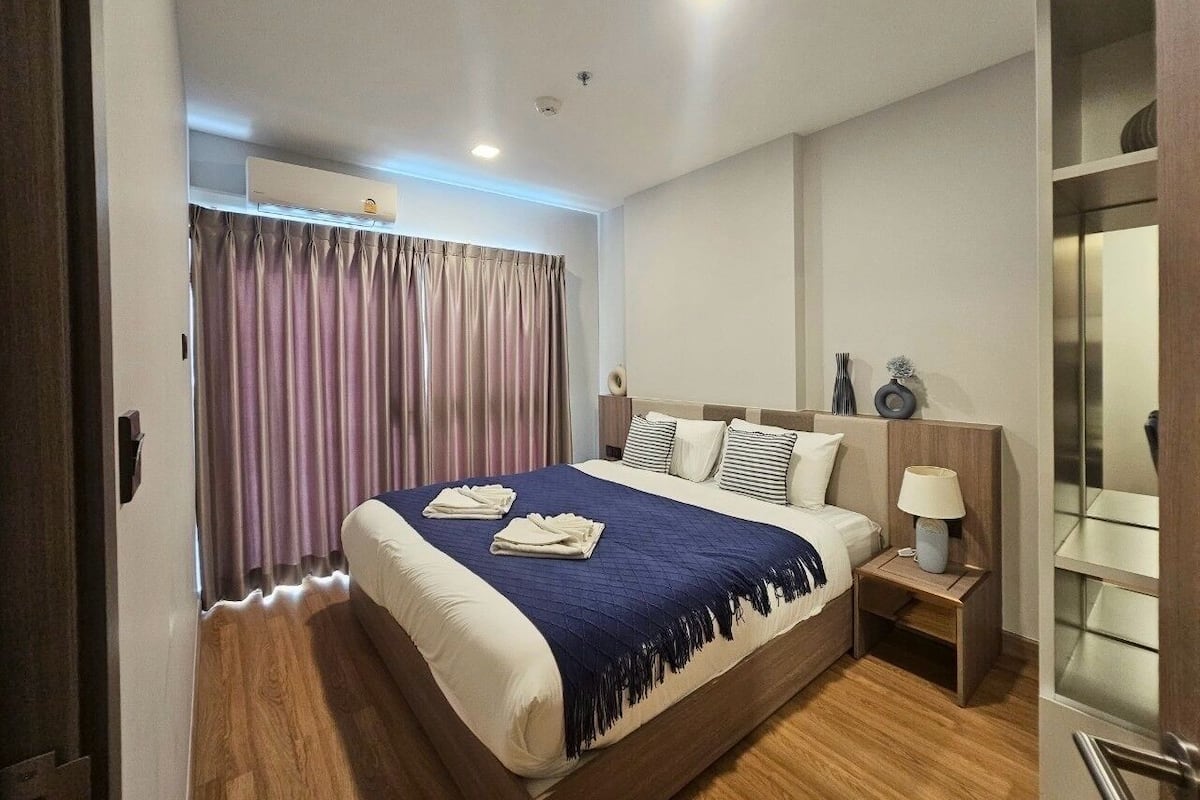 Appart'hôtel, 2 chambres